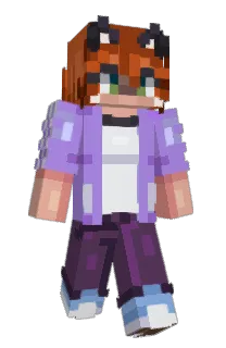 gwenby's Minecraft skin