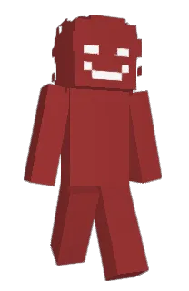 Front of Marrte's skin