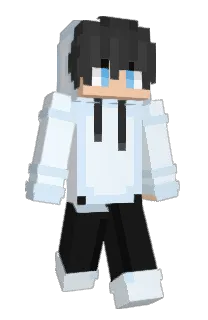 Front of WarpozAnt11's skin