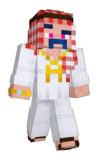 Front of Shuriken20120's skin