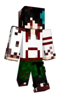 ByakuOuO's Minecraft skin