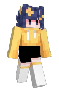 Front of 3monga's skin