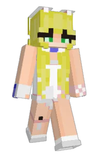 TimboKek's Minecraft skin