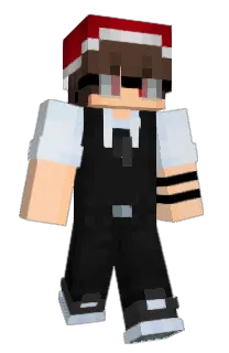 Front of penyaXD's skin