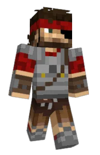 voksif's Minecraft skin