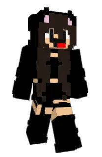 Front of louzkk's skin