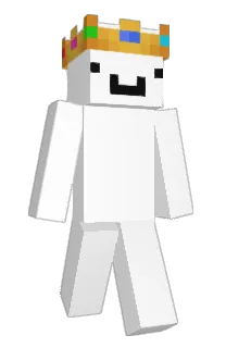 Front of AminMatrix's skin