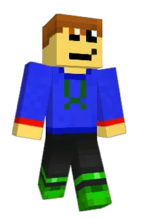chambof's Minecraft skin