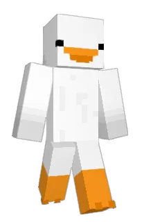 Front of Nugleet's skin