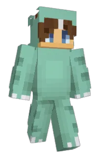 PrinceLuan's Minecraft skin