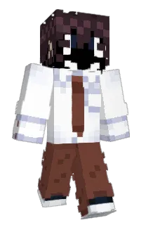 Front of SaddlyStarlight's skin