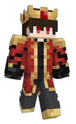 BRUUNER's Minecraft skin wearing the Migrator cape