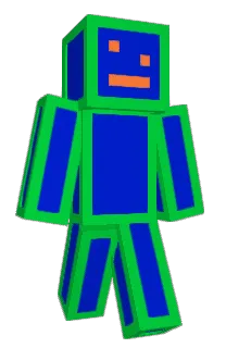 Front of Jluigi7834's skin