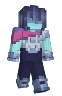 Front of Dubiousfish2021's skin
