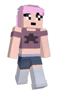 Front of KaytiiLand's skin