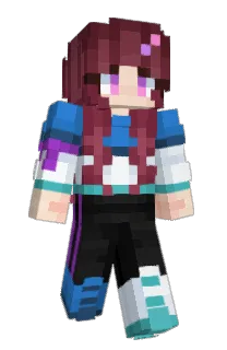 Front of Galaxushii's skin