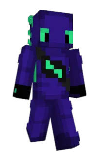 Front of cyberpunkedwolf's skin