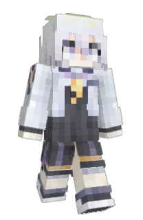 Front of Miku27's skin