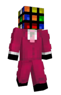 Front of Smayra's skin