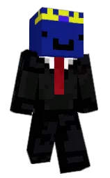 Enderdragon5236's Minecraft skin wearing the Pan cape