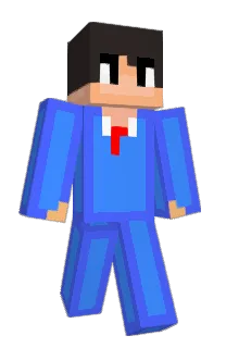 Front of NEKOMUUTO's skin