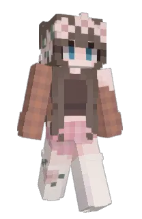 Front of Sothey's skin