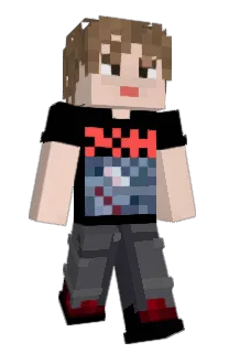 reklus1ve's Minecraft skin
