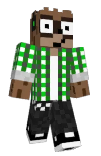 Front of cokiLOL's skin