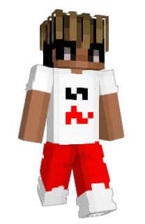 Wire_Fraud's Minecraft skin