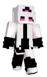 Minecraft skin — Slim model