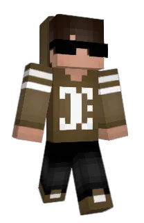 Front of Parkourowiecc's skin