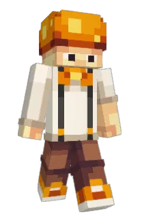 Front of Cm_Blacky's skin