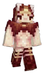 Minecraft skin — Slim model