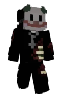Front of Blessed5CPS's skin
