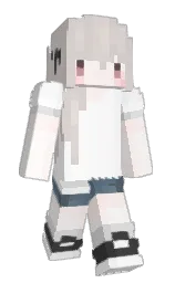 Back of deceitfuls's skin