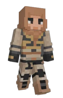 Front of Cpt_Alice's skin