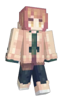 Amelorate's Minecraft skin