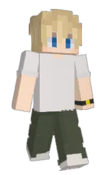 Simakas's Minecraft skin wearing the Pan cape