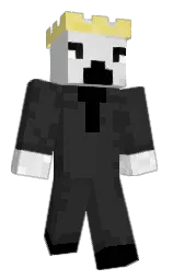 mine shaft and alto Minecraft skin — Classic model