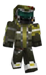 rangitoto and birch Minecraft skin — Classic model — first worn by Roberto_YTPH