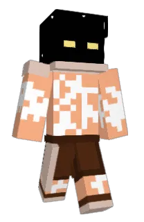 Front of MaximusLuukas's skin