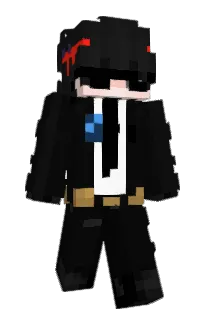 Front of MiniLucas's skin