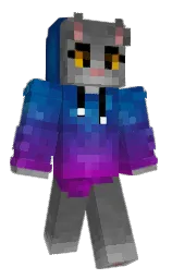 REALNotFound's Minecraft skin wearing the Follower's cape