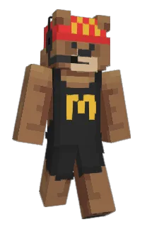 Mi7y's Minecraft skin