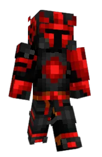 H1ck3r69's Minecraft skin