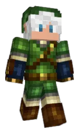 mallard and cioccolato Minecraft skin — Classic model — first worn by Tsunaky_