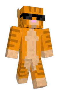 CoolCqt's Minecraft skin