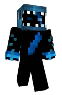 zLauuu's Minecraft skin