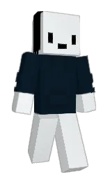mystic and firefly Minecraft skin — Slim model