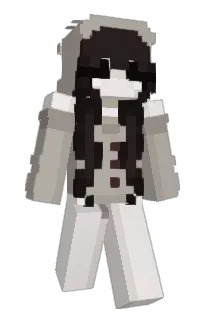 Front of bleepz's skin